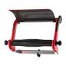 Tork, W1 Wall Mounted Giant Roll,  Wiper Dispenser, Black/Red