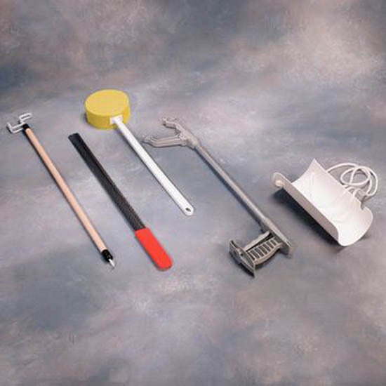 Performance Health HIP KIT, W/REACHER/SOCK NOTCH/RND SPNG/DRSNG STICK