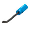 PR12C 5/8 x 7-inch Professional Pry Bar, 12-inch Overall Length