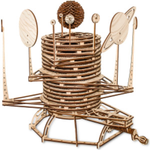Planetarium 3D Wooden STEM Construction Kit