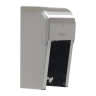 Georgia Pacific, Compact® Vertical 2-Roll, Coreless Bath Tissue Dispenser, Stainless Steel