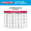 39100 16pc Pass-Thru Uni-Fit Socket Set