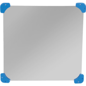 Square Mirror, 24"