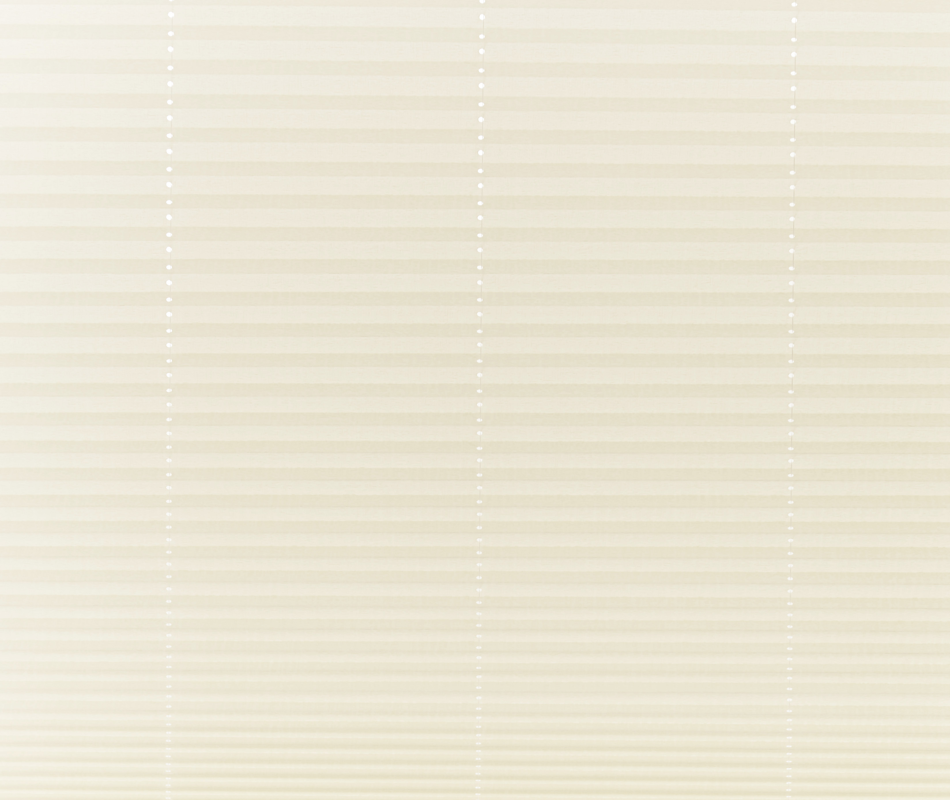 Kari Ivory Pleated Blind