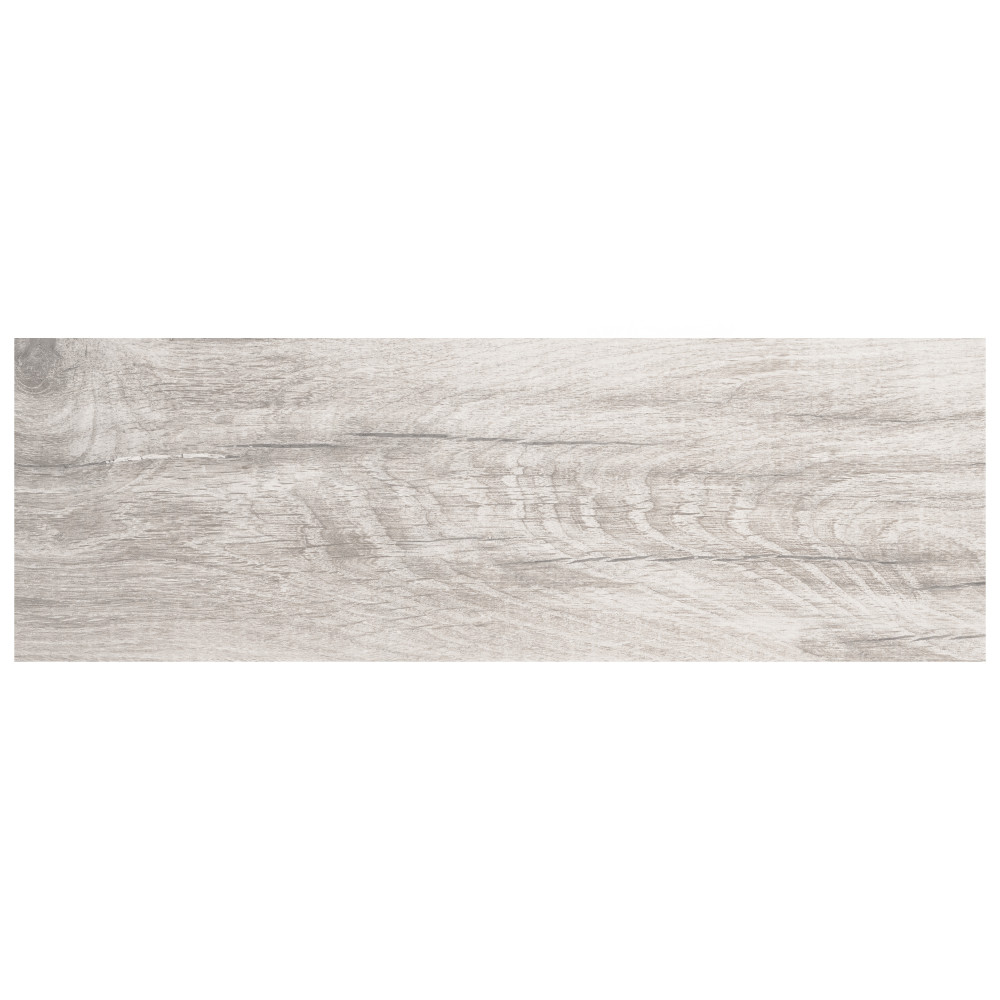 Ella Hill Bone 8 in. x 24-1/8 in. Ceramic Floor and Wall Tile