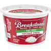 Breakstone's Fat Free Small Curd Cottage Cheese, 16 oz Tub
