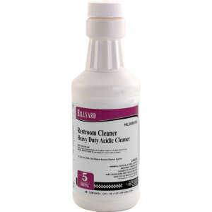 Hillyard, Arsenal® Restroom Cleaner, Arsenal® Jug System Dispenser 32 fl oz Bottle