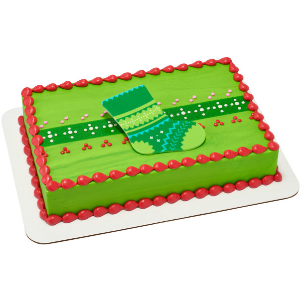 Stockings Sweet Décor® Edible Decorations
