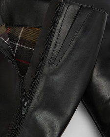 Theodora Riding Boots Black