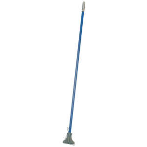 Geerpres, DYNAMATE®, Side-Gate Mop Handle, 60", Aluminum, Gray