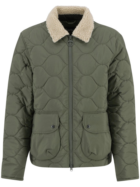 Jig Quilted Jacket
