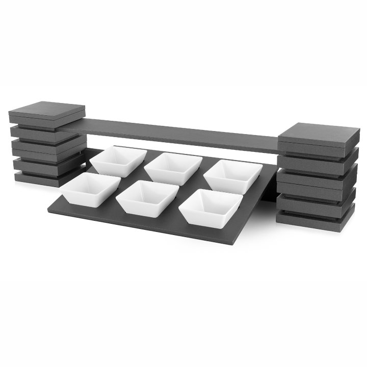 Cubic Set Up 2 order parts separately