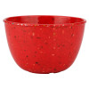 Confetti 24 ounce Soup Bowl, Red, 6-piece set slideshow image 5 Confetti 24 ounce Soup Bowl, Red, 6-piece set slideshow image 5