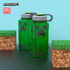Minecraft 36 ounce Reusable Plastic Water Bottle, Creeper slideshow image 8