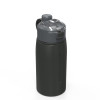 Genesis 18 ounce Vacuum Insulated Stainless Steel Tumbler, Charcoal slideshow image 3 Genesis 18 ounce Vacuum Insulated Stainless Steel Tumbler, Charcoal slideshow image 3