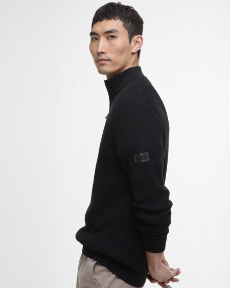 Pullover Dune Half-Zip