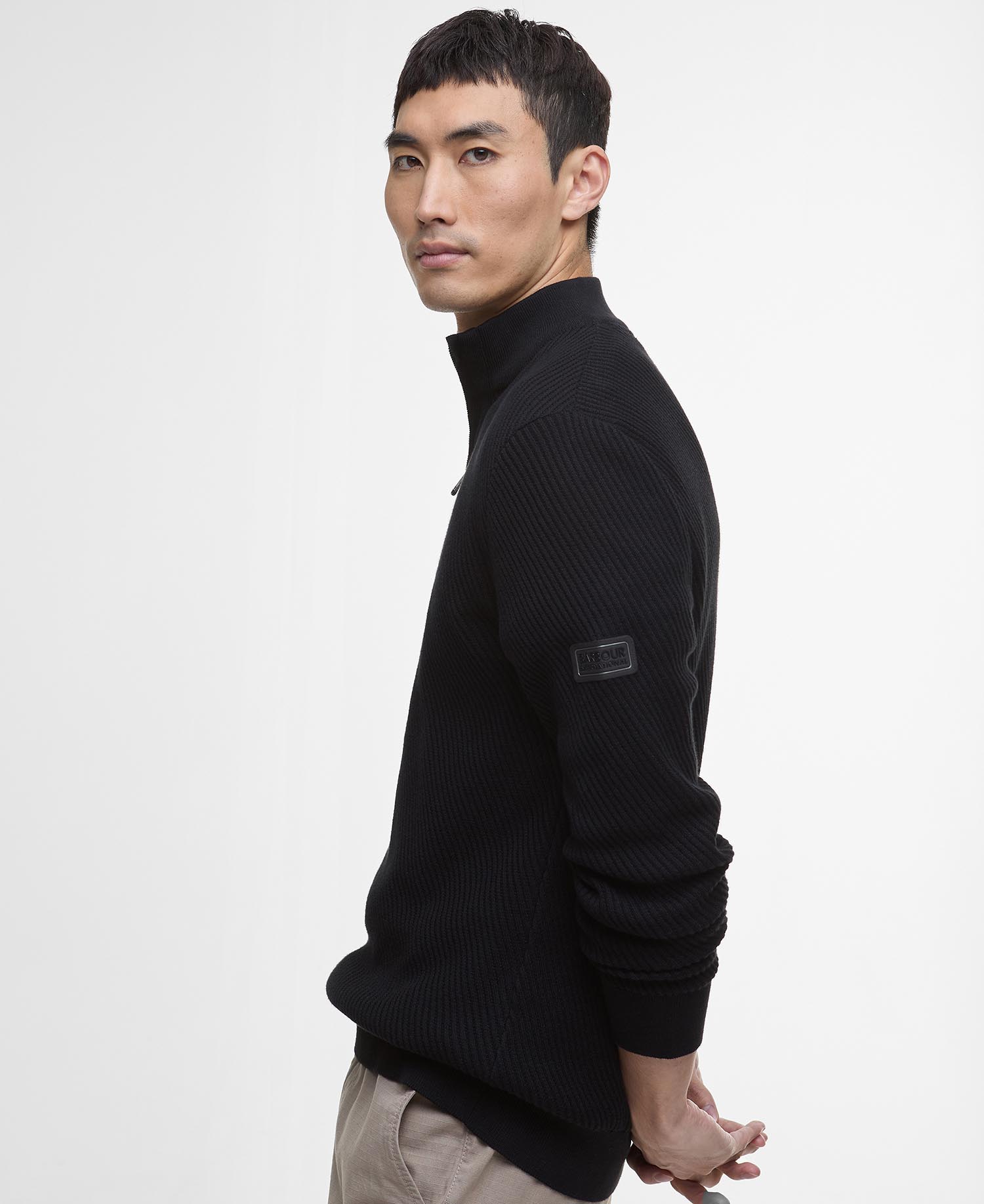 Pullover Dune Half-Zip image number 4