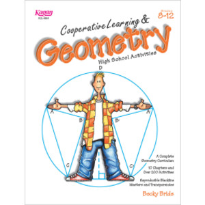 Cooperative Learning & Geometry High School Activities Book, Grade 8-12