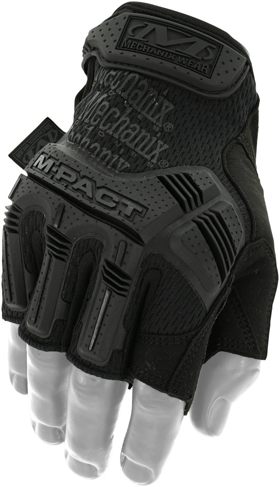 MPact® Fingerless Covert Fingerless Tactical Gloves Mechanix Wear