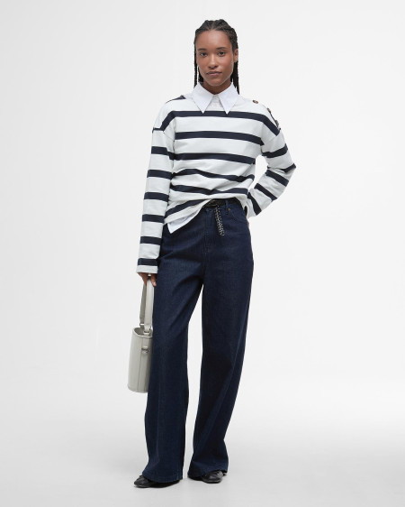 Sweatshirt Caroline Striped