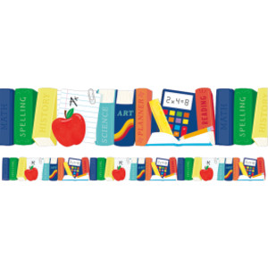 Books and Tools Extra Wide Deco Trim&reg;, 37 Feet