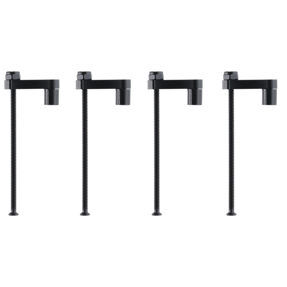 TOGGLE FEET VP38R (4 EA PER BAG)