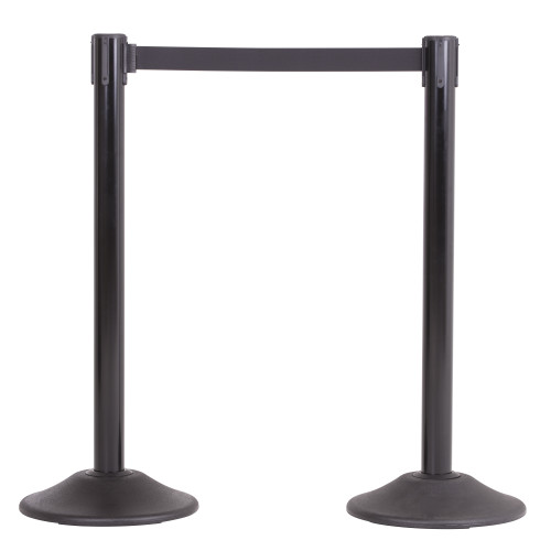 Steel Stanchion
