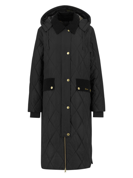 Meredith Quilted Jacket