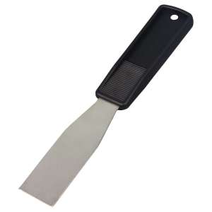 Impact, 1.25", Putty Knife, Black
