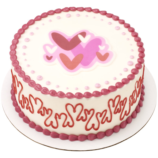 You Are Loved Assortment Medallions Made Simply™ SugarStyle® Edible Decorations