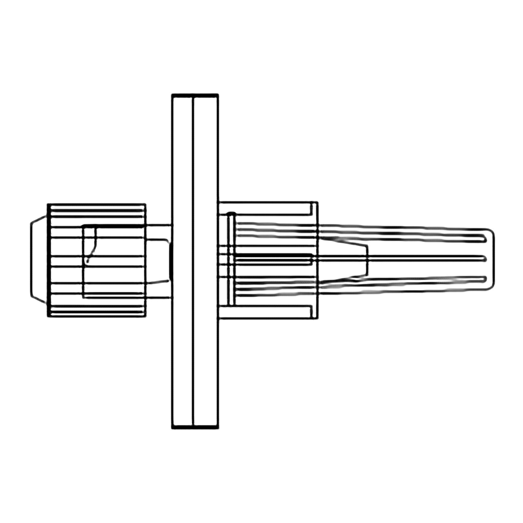 McKesson Brand FILTER, SYRINGE DISC ML/FML LL0.2MIC (50/CS)