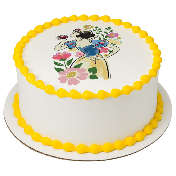Disney Princess Snow White Edible Image®