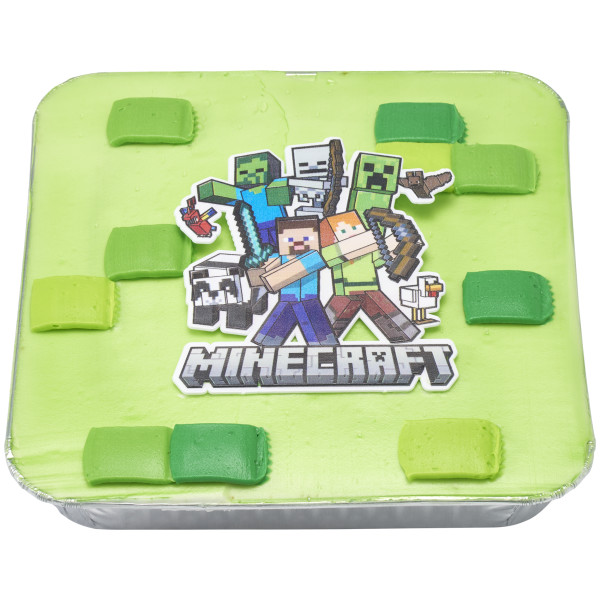 MINECRAFT  Layon
