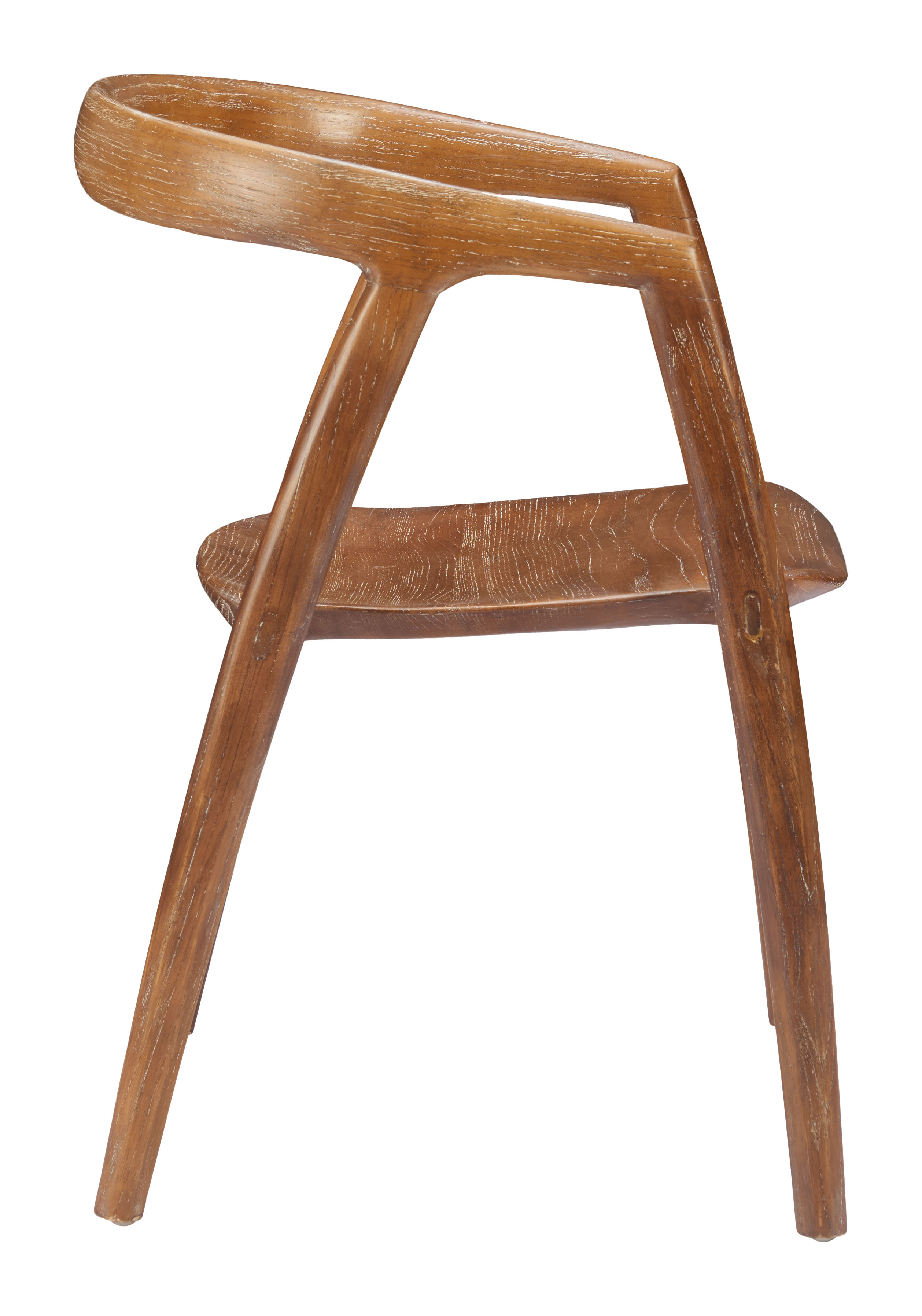 Ziran Dining Chair (Set of 2) Walnut product image