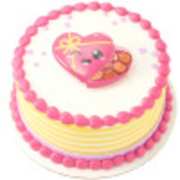 Valentine Cuties Decopac