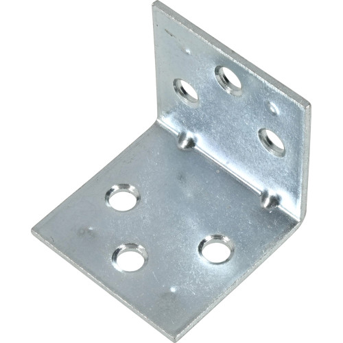 Hardware Essentials Double Wide Corner Brace 1-1/2