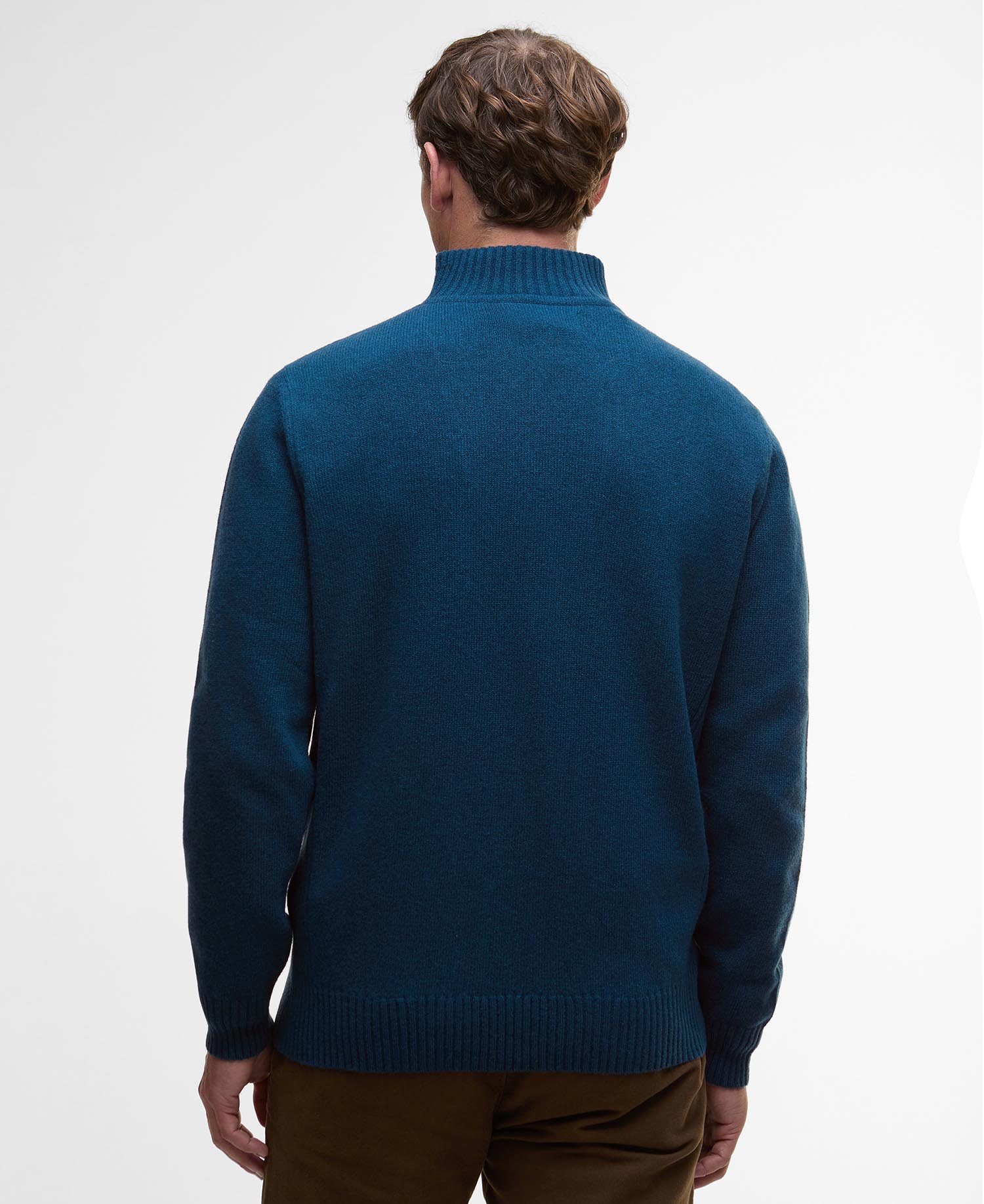 Nelson Essential Half-Zip Jumper image number 2