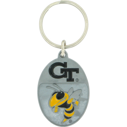 Georgia Tech Key Ring