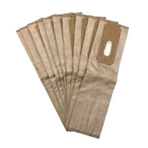 HOVAH10330, Hoover Commercial, Bag Vacuum Hepa 10Pk 6Cs