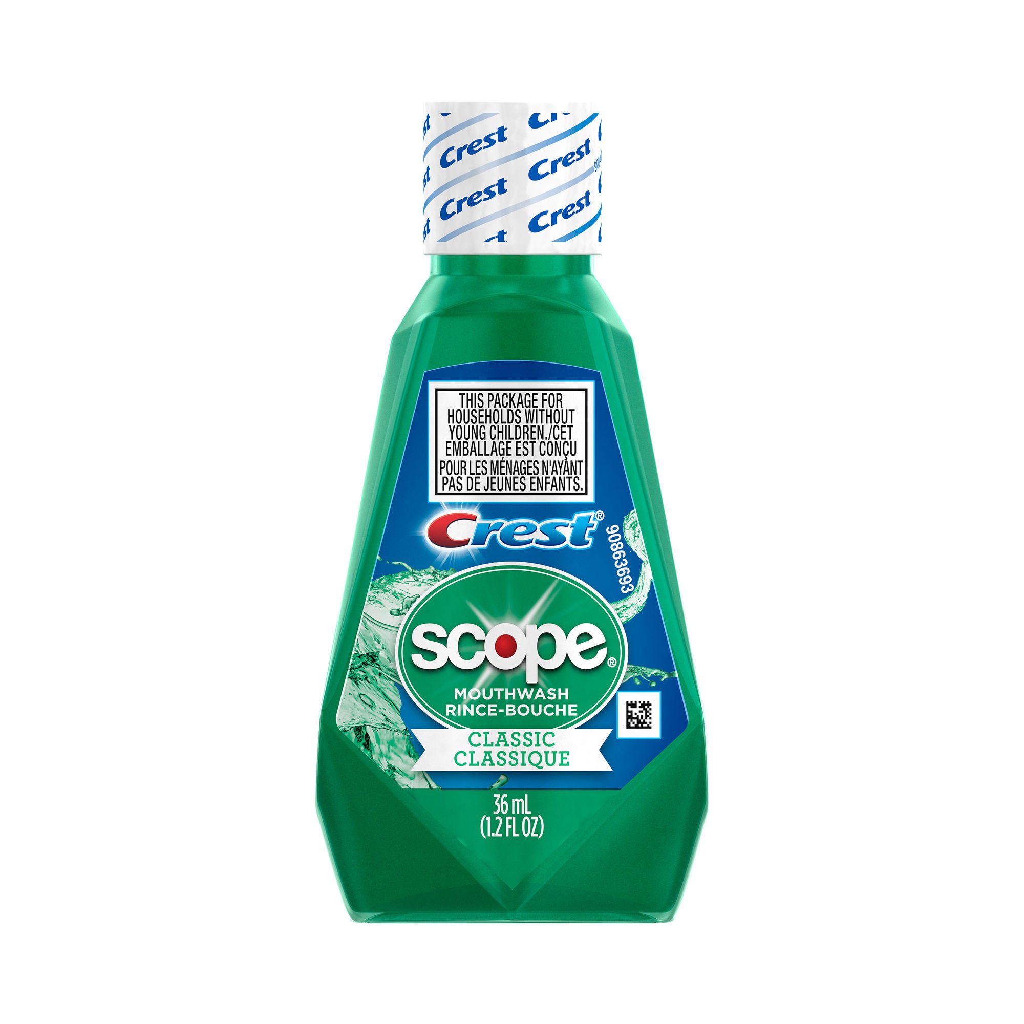 Crest® Scope® Classic Mouthwash