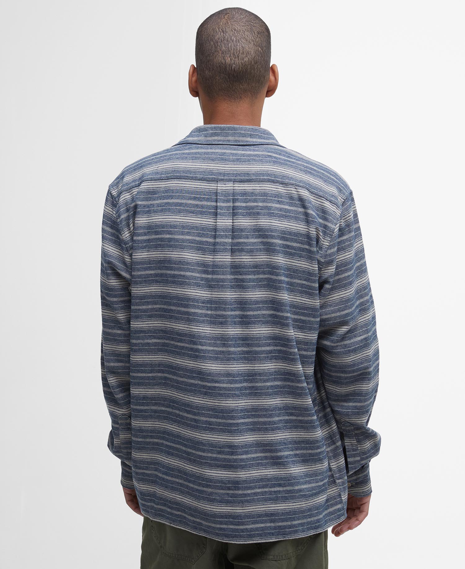 Hesledon Relaxed Long-Sleeved Shirt image number 2