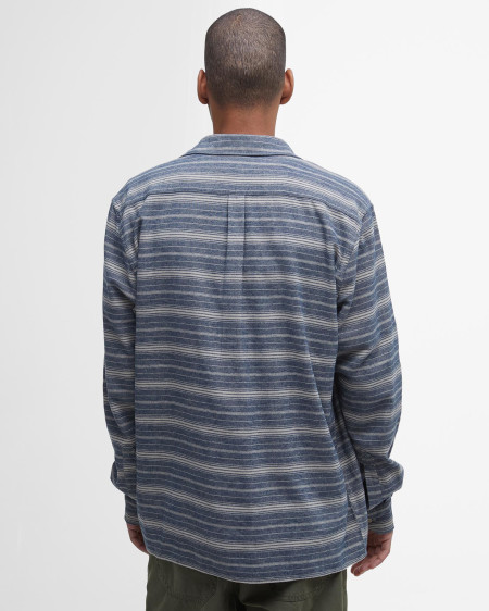 Hesledon Relaxed Long-Sleeved Shirt
