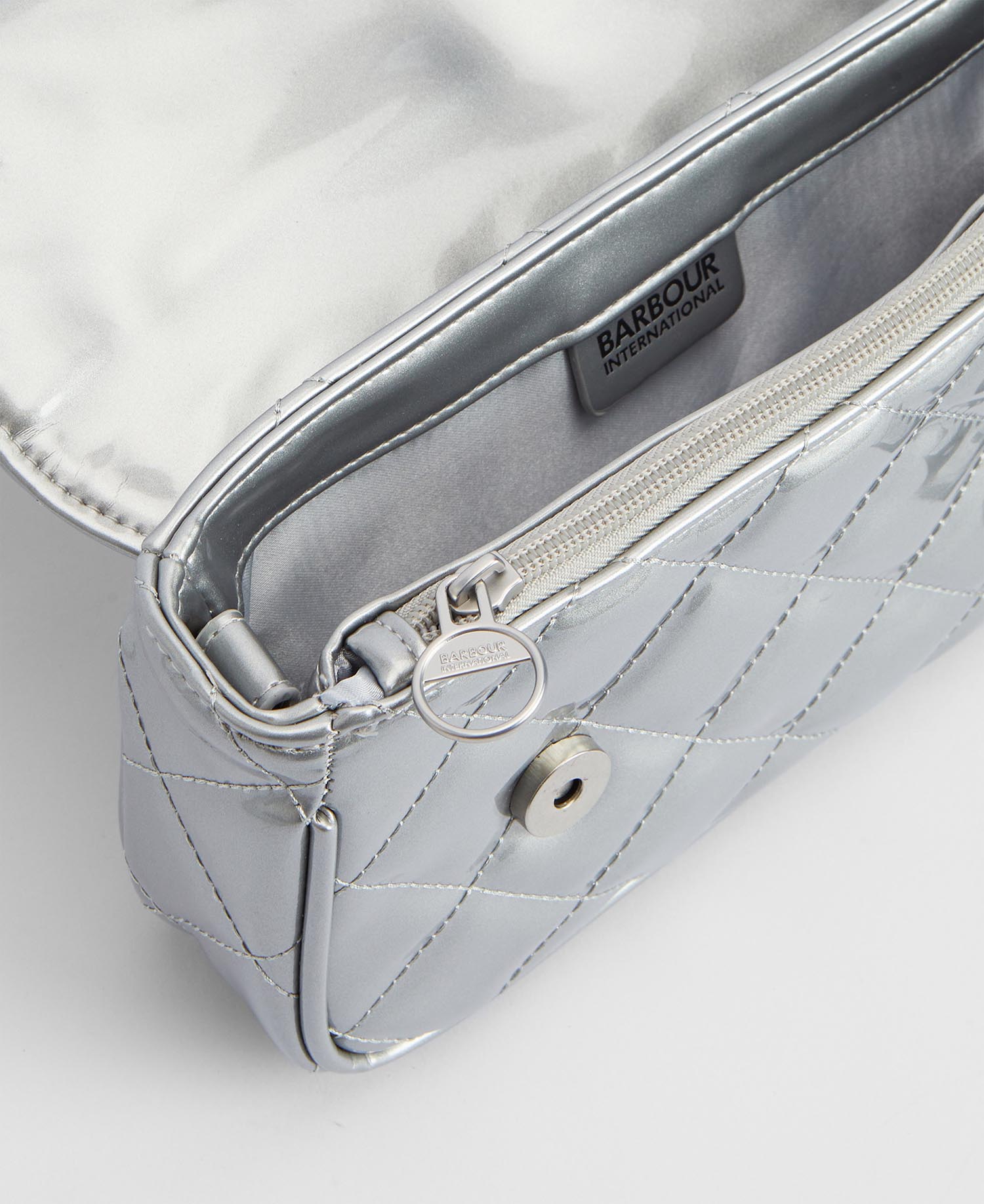 Soho Mini Quilted Crossbody Bag image number 5