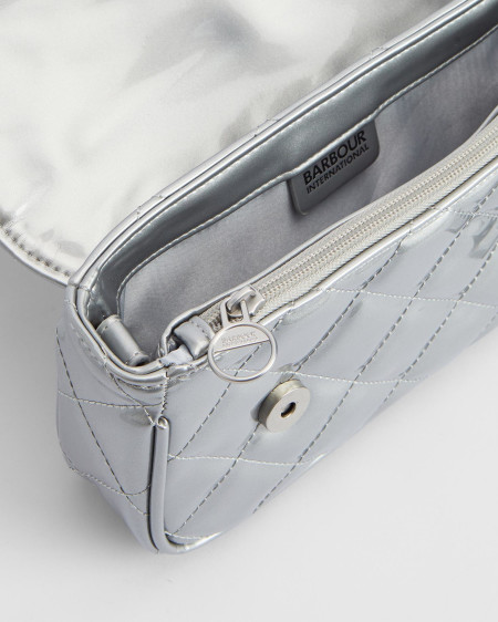 Soho Mini Quilted Crossbody Bag