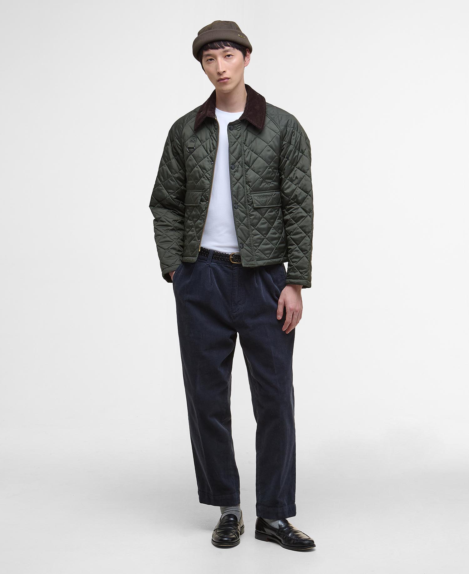 Spey Quilted Jacket image number 1