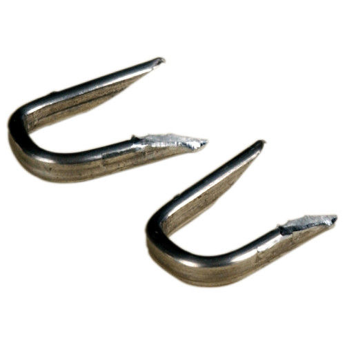 Aluminum Wire Staples #5 x 3/8
