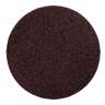 MotorScrubber,  Stripping Round Floor Pad, 7.5", Maroon