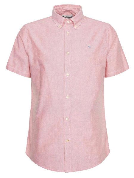 Oxford Tailored Short-Sleeved Shirt Oxford Tailored Short-Sleeved Shirt