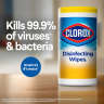 Clorox, Disinfecting Wipes, Fresh Scent , 35 Wipes/Container