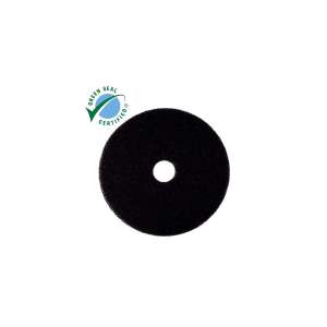 3M, Niagara™ 7200N Stripping Round Floor Pad, 20", Black